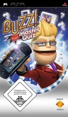 Buzz! Master Quiz Sony PSP Spiel