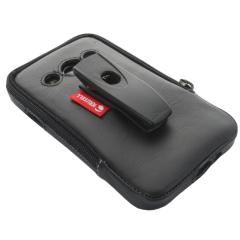 Krusell Classic 60332 Ledertasche Samsung Galaxy Xcover 3 G388F Tasche Case Etui Hülle