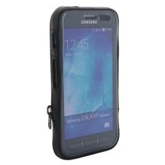 Krusell Classic 60332 Ledertasche Samsung Galaxy Xcover 3 G388F Tasche Case Etui Hülle