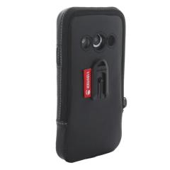 Krusell Classic 60332 Ledertasche Samsung Galaxy Xcover 3 G388F Tasche Case Etui Hülle
