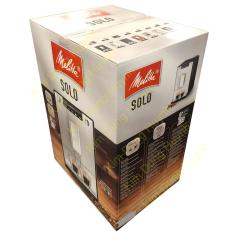 Melitta Caffeo Solo coffee makers E950-222 E950-322