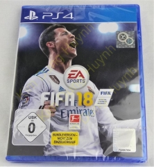 EA Sports FIFA 18 PS4 Fussballspiel Soccer Football Game