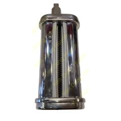 KitchenAid 5KSMPRA accesorio para pasta rodillo y cortador de pasta 3 piezas acero inoxidable accesorios plateados
