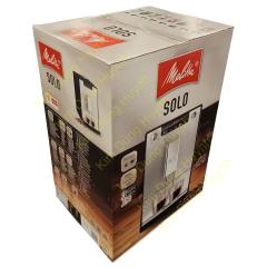 Melitta Caffeo Solo coffee makers E950-222 E950-322