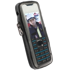 Krusell Classic Case 89384 Ledertasche Tasche Nokia 7210 Supernova