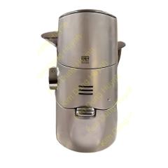 Kenwood KVC85.124SI Procesador de alimentos Titanium Chef Baker con báscula integrada y accesorio para licuadora