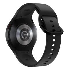 Samsung Galaxy Watch4 LTE 44 mm Montre Smartwatch R875 SAMOLED 4G Noir GPS SM-R875FZKADBT