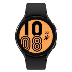 Samsung Galaxy Watch4 LTE 44 mm Montre Smartwatch R875 SAMOLED 4G Noir GPS SM-R875FZKADBT