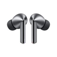 Samsung Galaxy Buds 3 Pro Bluetooth Kopfhörer Headset In-Ear silber SM-R630NZAADBT