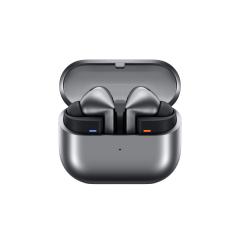 Samsung Galaxy Buds 3 Pro Bluetooth Kopfhörer Headset In-Ear silber SM-R630NZAADBT