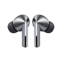 Samsung Galaxy Buds 3 Pro Bluetooth Kopfhörer Headset In-Ear silber SM-R630NZAADBT