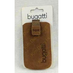 bugatti Universal Case 06774 Handytasche cinnamon Size M
