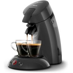 Philips Senseo HD6553/50 cafetera eléctrica Semi-automática Cafetera de cápsulas 0,7 L Cafeteras eléctrica gris