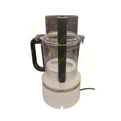 KitchenAid 5KFP1318EWH robot de cocina 400 W 3,1 L Blanco Procesadore de comida