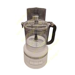 KitchenAid 5KFP1318EWH robot de cocina 400 W 3,1 L Blanco Procesadore de comida