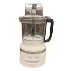 KitchenAid 5KFP1318EWH robot de cocina 400 W 3,1 L Blanco Procesadore de comida