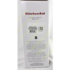 KitchenAid 5KHBV53EOB Batidora de inmersión Licuadora 180 W Classic Onyx Negro