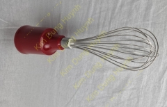 KitchenAid 5KHBV83EER Stabmixer empire rot 180 Watt Handmixer Mixen Pürieren Hacken