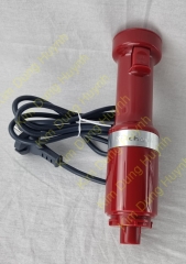KitchenAid 5KHBV83EER Stabmixer empire rot 180 Watt Handmixer Mixen Pürieren Hacken