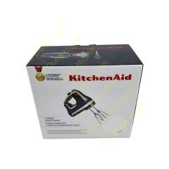 BATIDORA DE MANO KitchenAid blanca 5KHM5110EWH