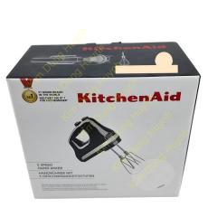 BATIDORA DE MANO KitchenAid blanca 5KHM5110EWH