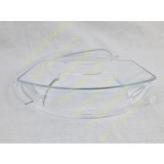 Protector contra salpicaduras KitchenAid para tazones de 4.3 y 4.8 L 5KN1PS Accesorio