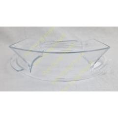 Protector contra salpicaduras KitchenAid para tazones de 4.3 y 4.8 L 5KN1PS Accesorio