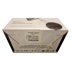 KitchenAid 5KHM5110EOB Batidora de mano 85 W Classic Onyx Negro