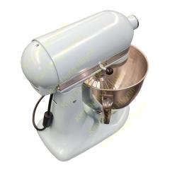 KitchenAid 5KSM125EMI procesador de alimentos Batidora de varillas 300 W Azul Mineral Water