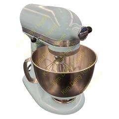 KitchenAid 5KSM125EMI procesador de alimentos Batidora de varillas 300 W Azul Mineral Water