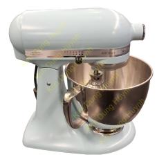 KitchenAid 5KSM125EMI procesador de alimentos Batidora de varillas 300 W Azul Mineral Water