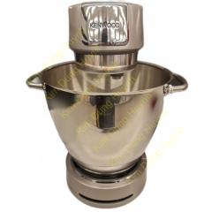 Kenwood KWL90.004SI Titanium Chef Patissier XL Küchenmaschine Robot de cocina