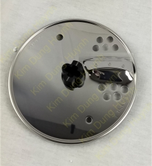 KitchenAid Food Processor 5KFP0719EER Zerkleinerer Küchenmaschine rot