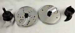KitchenAid Food Processor 5KFP0719EER Zerkleinerer Küchenmaschine rot