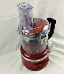 KitchenAid Food Processor 5KFP0719EER Zerkleinerer Küchenmaschine rot