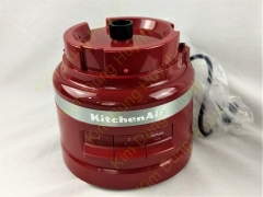 KitchenAid Food Processor 5KFP0719EER Zerkleinerer Küchenmaschine rot