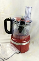 KitchenAid Food Processor 5KFP0719EER Zerkleinerer Küchenmaschine rot