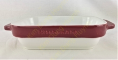 KitchenAid Streamline Mini Keramik Auflaufformen KBLR02MBER