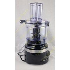Procesador de alimentos KitchenAid 5KFP0719EOB0 procesador de alimentos chopper onyx negro