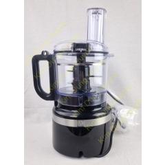 Procesador de alimentos KitchenAid 5KFP0719EOB0 procesador de alimentos chopper onyx negro
