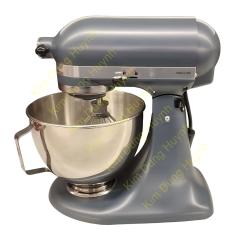 KitchenAid 5KSM95PSEBS batidora Batidora de varillas 275 W azul, acero inoxidable azul