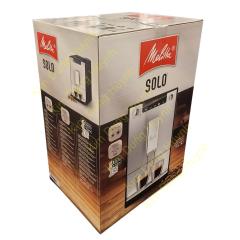 Melitta Caffeo Solo coffee makers E950-222 E950-322