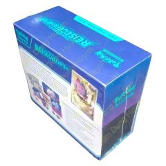 Pokémon Jeu de cartes à collectionner Crimson & Purple Travel Companions Elite Trainer Box Version allemande 100-10290:C:DE:45