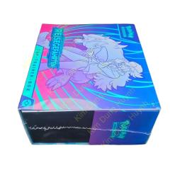 Pokémon Jeu de cartes à collectionner Crimson & Purple Travel Companions Elite Trainer Box Version allemande 100-10290:C:DE:45