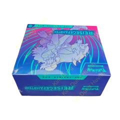 Pokémon Jeu de cartes à collectionner Crimson & Purple Travel Companions Elite Trainer Box Version allemande 100-10290:C:DE:45