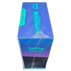 Pokémon Jeu de cartes à collectionner Crimson & Purple Travel Companions Elite Trainer Box Version allemande 100-10290:C:DE:45