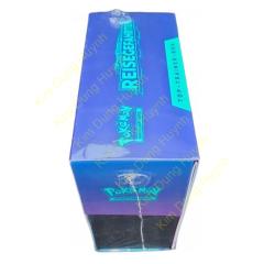 Pokémon Jeu de cartes à collectionner Crimson & Purple Travel Companions Elite Trainer Box Version allemande 100-10290:C:DE:45