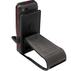 Krusell Dynamic Case Ledertasche 89438 Multidapt Clip System Sony-Ericsson Yari bag cover