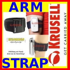 Krusell Arm Strap Armstrap Armgurt pour Etui avec Multidapt System 50131 
