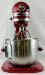 Kitchenaid 5KPM5EER Heavy Duty kitchen machine Empire Rot 315W 4,8 L